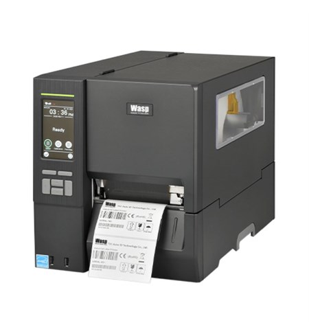 Wasp WPL614Plus Industrial Barcode Label Printer