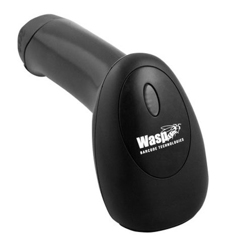 Wasp Barcode WWS450 Wireless 2D Barcode Scanner