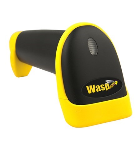 WWS550I BlueTooth CCD 1D Barcode Scanner