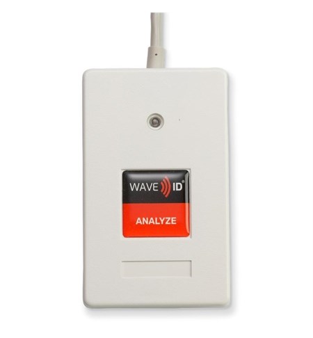 WAVE ID Analyze Portable Card Analyzer