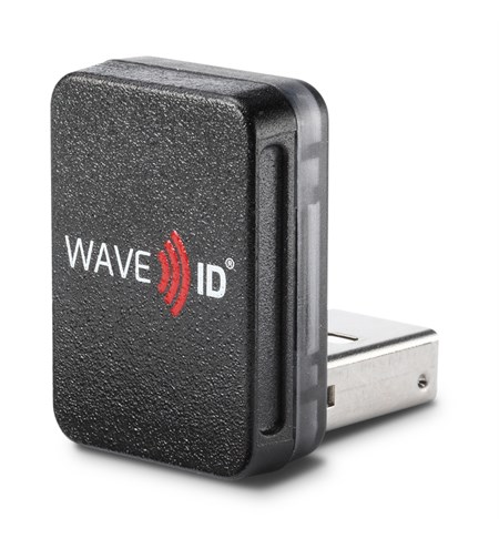 WAVE ID Nano SDK ioProx Kantech V2 Black Vertical USB Reader