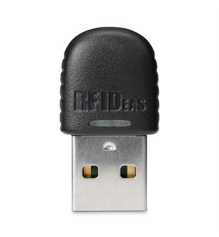WAVE ID Nano Keystroke HID™ Prox Black Horizontal USB Reader