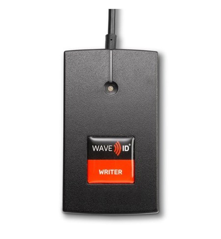 WAVE ID Writer MIFARE Black USB Reader
