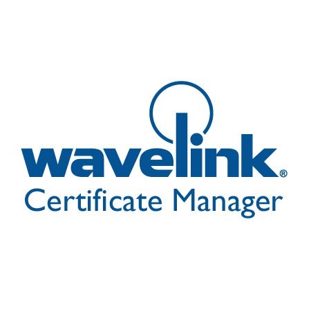 Wavelink Certificate Manager
