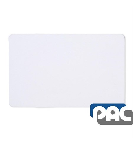 PAC K2011B ISO Proximity Cards, Pack of 10 - AC-P-21039