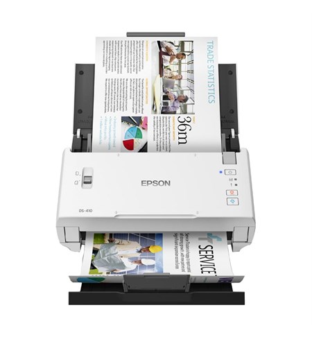 Epson Workforce DS-410 Sheet-fed scanner