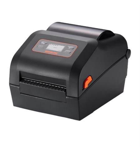 XD5-43d Label Printer - 300 dpi, LCD, USB, RS232, Ethernet, Wi-Fi