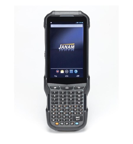 XG200 - WLAN, Bluetooth, Android 7.1, 2GB/16GB, 2D N6603SR imager, 51-Key alpha-numeric