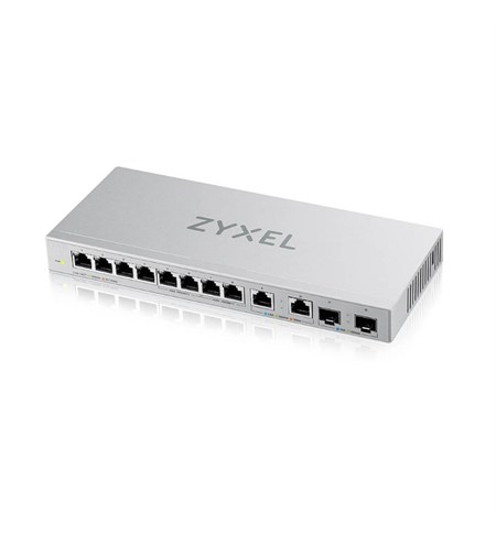 Zyxel XGS1010-12 8-Port Unmanaged Desktop Gigabit Switch