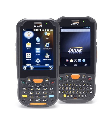 Janam XM5 Rugged Mobile PDA