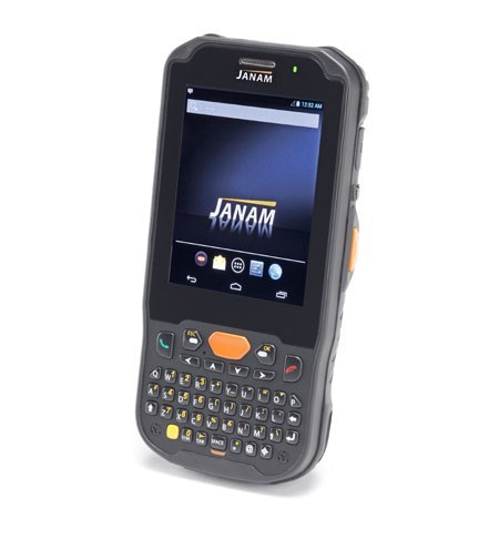 Janam XM5 Rugged Mobile PDA (Android, QWERTY, GPS Only)