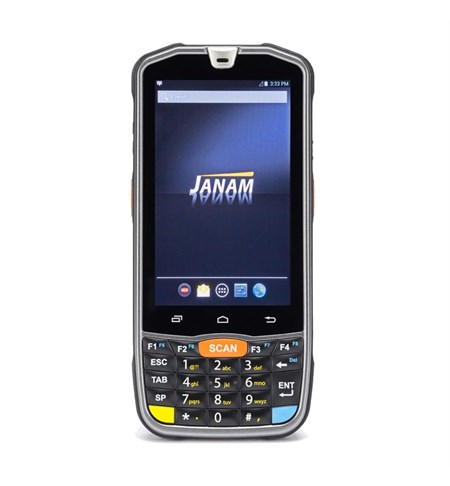 Janam XM75 Rugged Android Mobile Computer