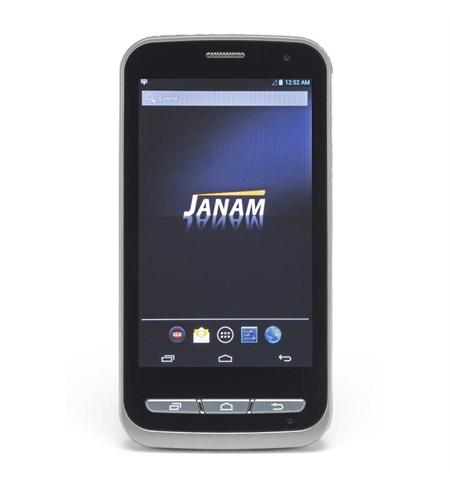 Janam XT100 Android Rugged Touch Computer
