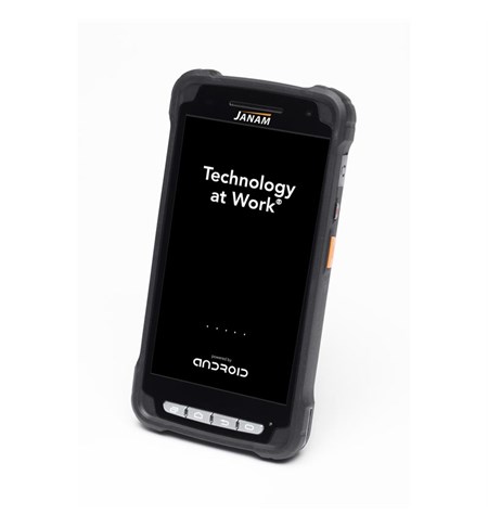 Janam XT3 Rugged Touch Computer with Android 9