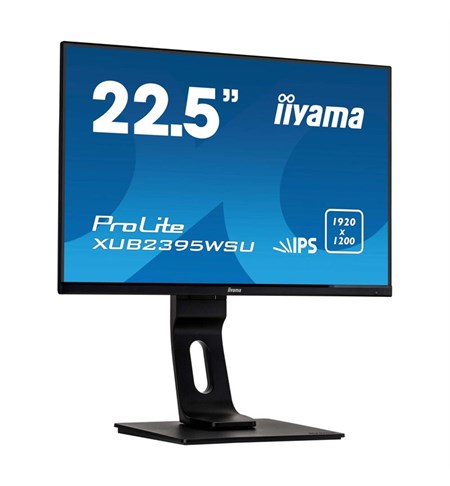 Iiyama Prolite XUB2395WSU-B1 23in non-touch IPS monitor