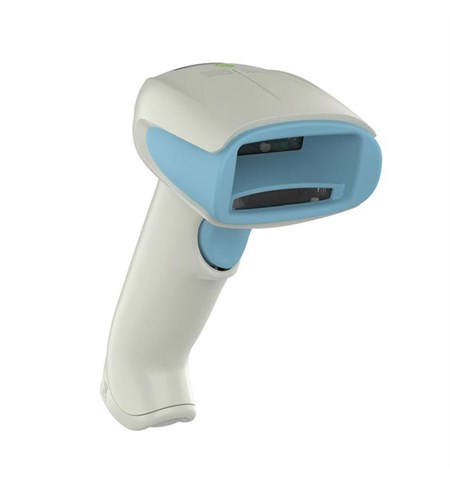 Honeywell Xenon XP 1952H-BF Battery-free Cordless Imager Barcode Scanner for Healthcare