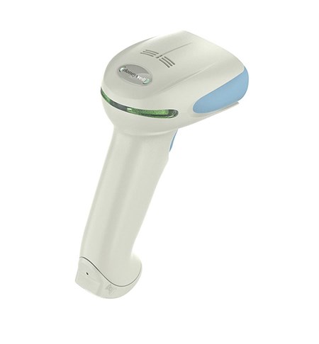 Xenon XP 1952h USB Kit - Healthcare, HD focus, White, Vibration (Anti-Microbial, Disinfectant-Ready, Medical Grade)