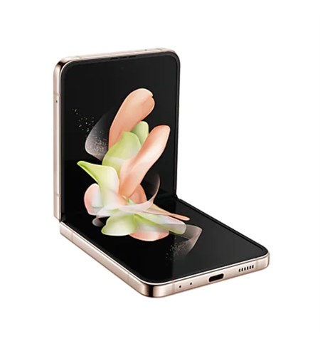 Z Flip 4 Smartphone - Pink Gold (256GB)