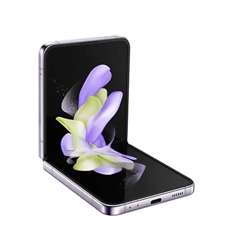 Z Flip 4 Smartphone - Bora Purple (128GB)