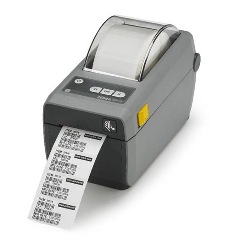 Zebra ZD410d Ultra-Compact 2 Inch Direct Thermal Printer