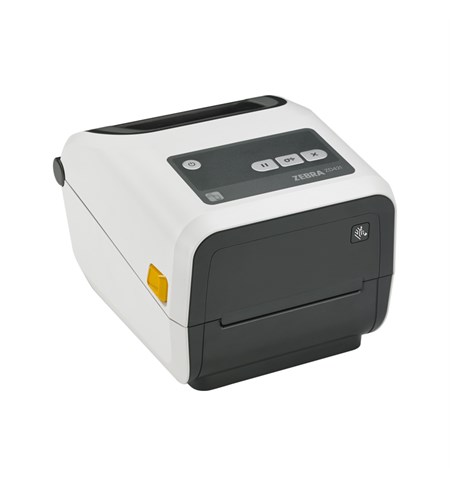Zebra ZD421T-HC Thermal Transfer Advanced Healthcare Desktop Label Printer