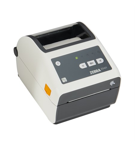 Zebra ZD421D-HC Direct Thermal Advanced Healthcare Desktop Label Printer