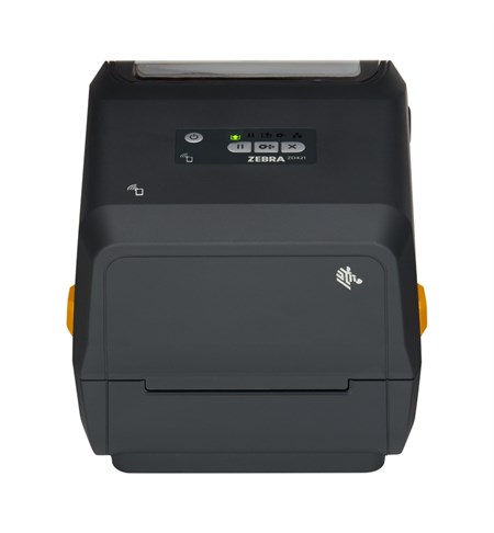 Zebra ZD421t Thermal Transfer Advanced Desktop Label Printer