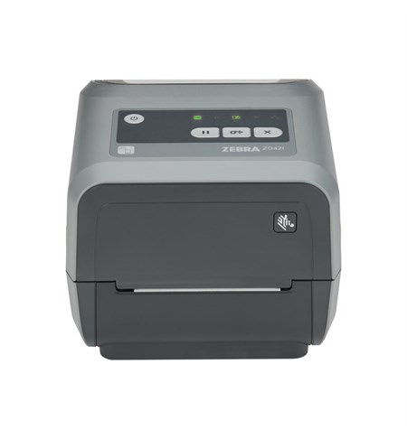 Zebra ZD421C Ribbon Cartridge Advanced Desktop Printer