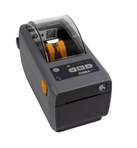 ZD611 DT Printer - 203 dpi, USB, Ethernet, BLE, Peeler