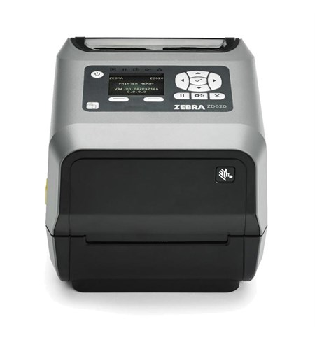 ZD620 - LCD 300dpi with Cutter
