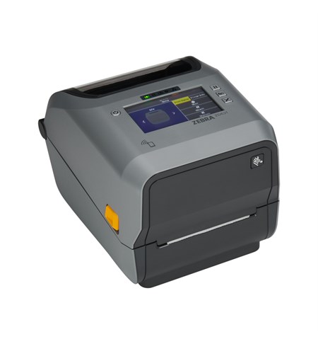 ZD621T - Color Touch LCD, 300 dpi, USB, Ethernet, Serial, BTLE5, Cutter