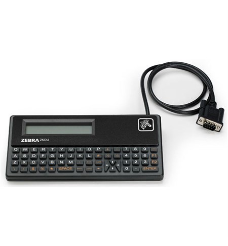 ZKDU-001-00 - Keyboard Display Unit