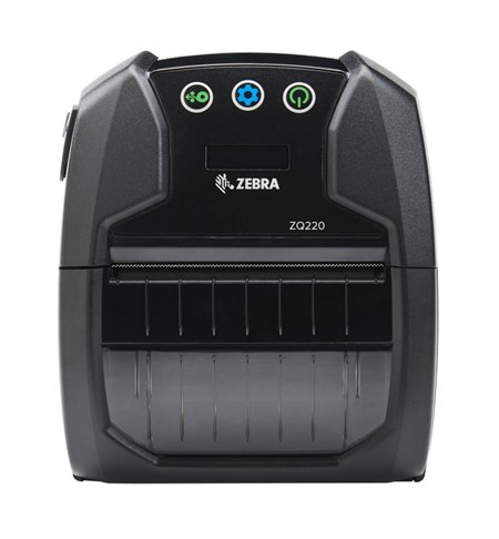 Zebra ZQ220 Linerless Mobile Printer
