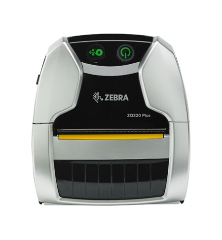 Zebra ZQ320 Plus 3 Inch Indoor Mobile Printer
