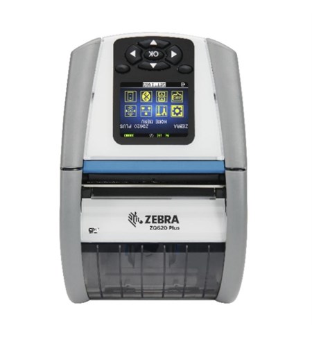 Zebra ZQ620-HC Plus 3 Inch Healthcare Mobile Printer
