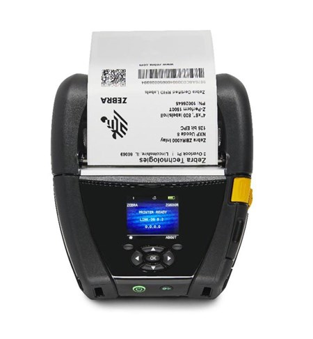 Zebra ZQ630 RFID Mobile Label Printer