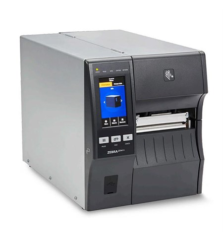 Zebra ZT411 4 Inch Industrial Label Printer  (ZT400 Series)