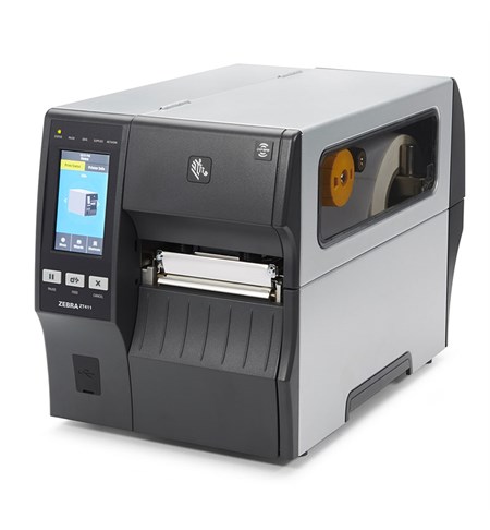 Zebra ZT411R RFID 4 inch Industrial Label Printers/Encoders  (ZT400 Series)