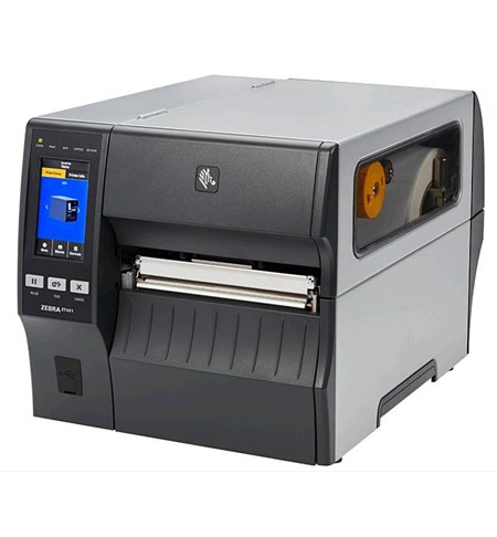 ZT421 Industrial Label Printer - 203dpi, Bluetooth, Ethernet, EU & UK