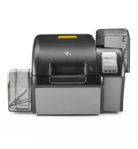 ZXP Series 9 - Dual Sided, USB, Ethernet, Contact Encoder, Stripe Writer