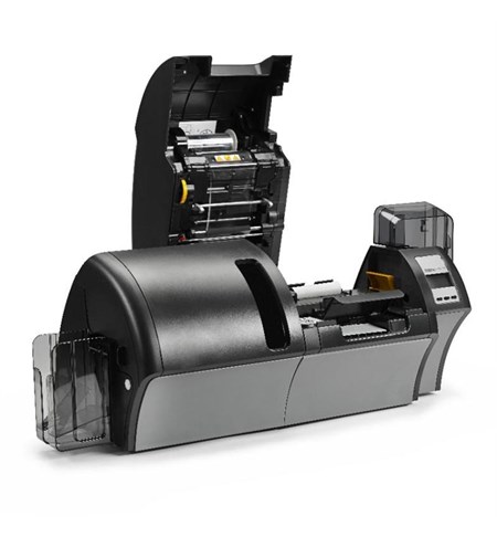 ZXP Series 9 - Dual Sided, USB, Ethernet, Single Sided Lamination