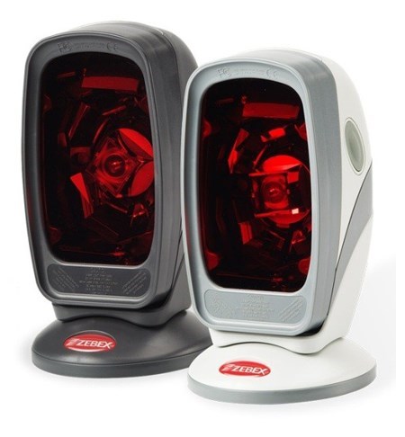 Zebex Z-6070 Dual-Laser Omnidirectional Scanner