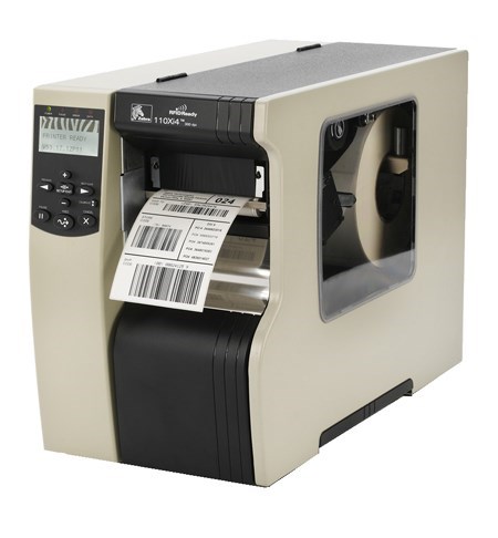 Zebra 110Xi4 Industrial Label Printer