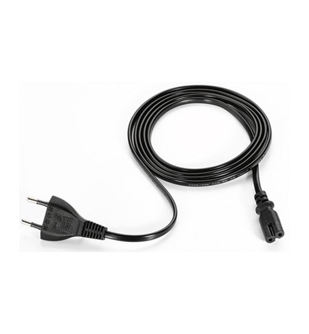50-16000-255R - AC Line Cord (1.8m, Ungrounded)