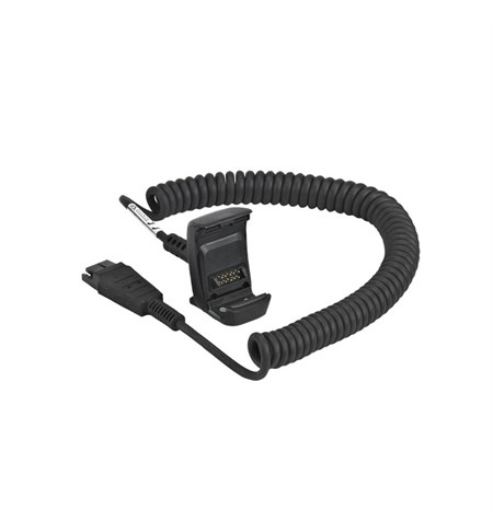 CBL-TC8X-AUDQD-01 - TC8000 headset adapter cable
