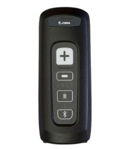 Zebra CS4070-SR Compact, Cordless Bluetooth 2D Barcode Scanner