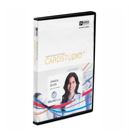 P1034207 - Zebra ZMotif CardStudio ID Card Software Upgrade