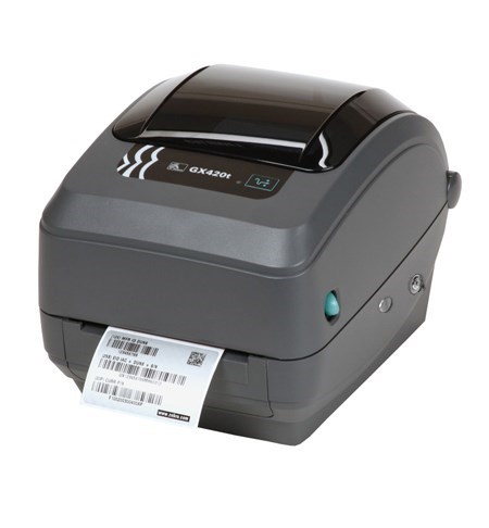 Zebra GX420s - Secured Desktop Label Printer