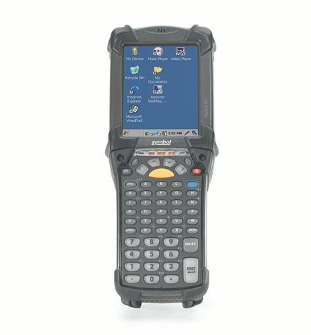 MC9200 - Bluetooth, Extended Range 1D/2D Imager (SE4850), 28-key