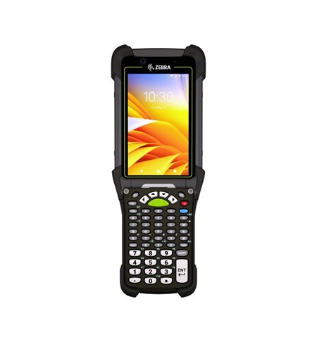 MC9450 Mobile Computer - 5G, Wi-Fi 6E, 53 Key 5250 Emulation, Cameras, Extended Range Scanner